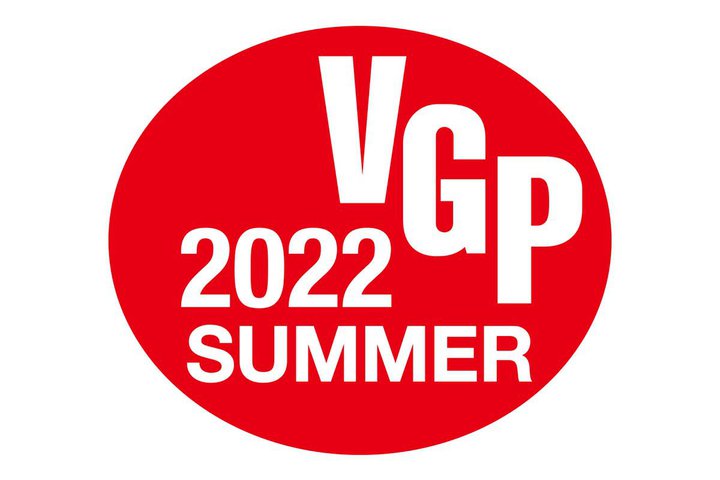 �uVGP2022 SUMMER�v��܃��f��������I ���݃T�C�g�Ō��ʂ����J�I