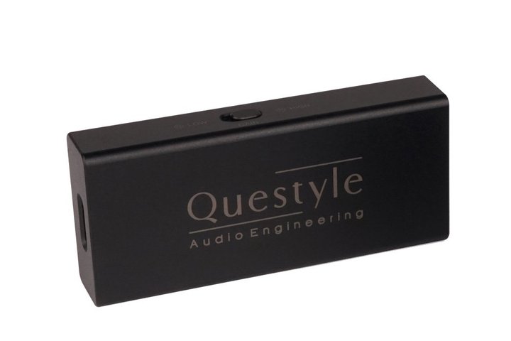 Questyle�A�Ǝ��A���v���W���[����2��ڂ���MQA�Ή�USB-DAC�uM15�v