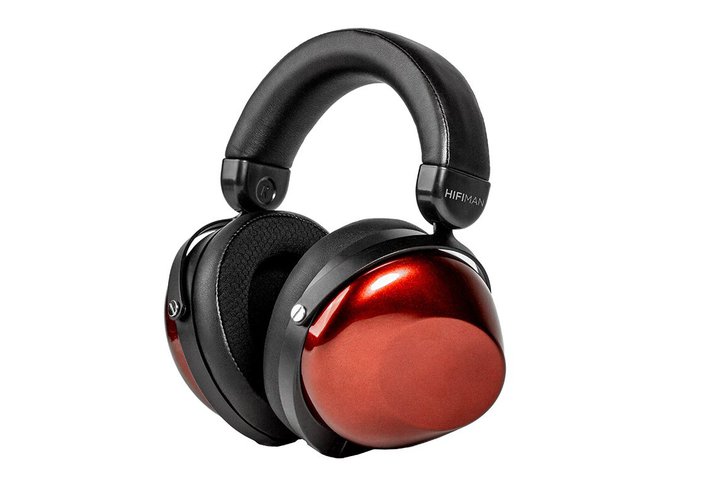 HIFIMAN�A�^�g�̑�^�C���[�J�b�v���̗p�������^�w�b�h�z���uHE-R9�v�B�g�|���W�[�_�C�A�t��������