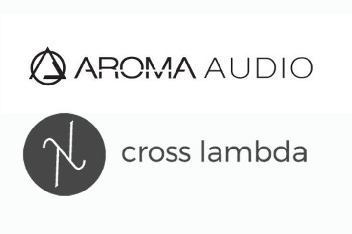 �^�C�̃P�[�u���u�����h�uCross Lambda�v���{�㗤�B���`�uAROMA AUDIO�v�͑㗝�X�Ɩ��ڊ�