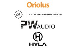 �T�C���X�AOriolus / LUXURY&PRECISION / PW AUDIO / HYLA ���i�̉��i�����7/20���ēx���{