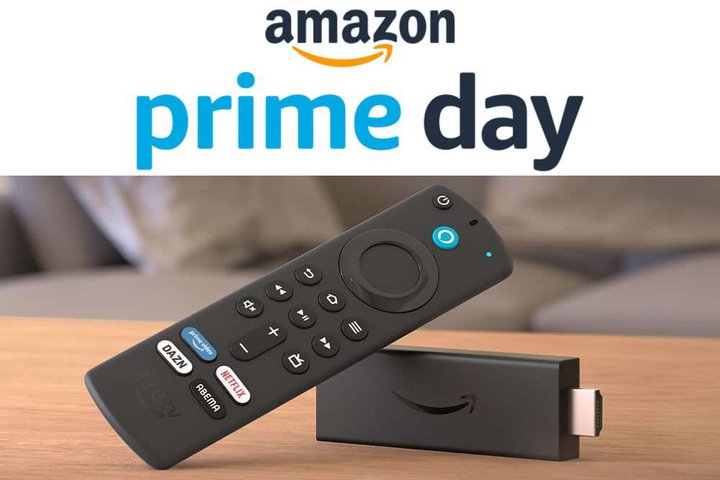 1,480�~�A���ꂪAmazon�̖{�C�I�v���C���f�[�ŁuFire TV Stick�v��������
