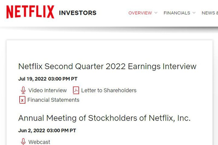 Netflix�A2022�N2Q�ŉ����97���l���B�A�W�A�ōD�����k�ē��ŋ��