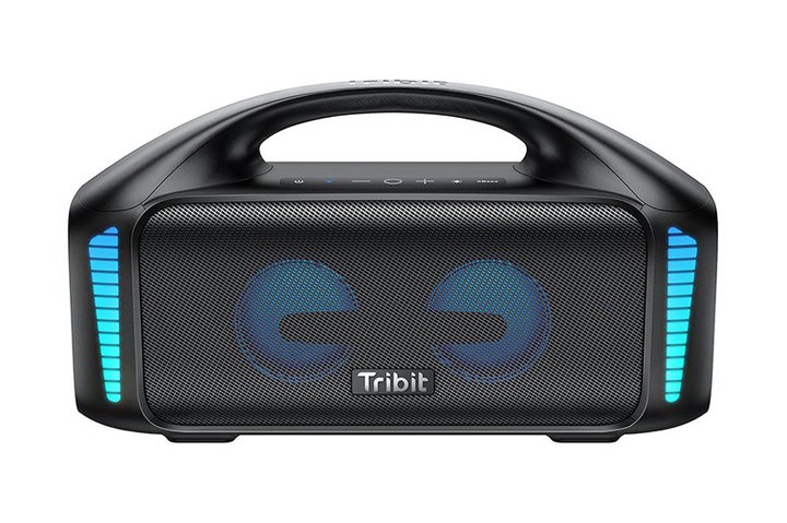 Tribit�A���ɍ��킹�Č���h���|�[�^�u���X�s�[�J�[�uStormBox Blast�v