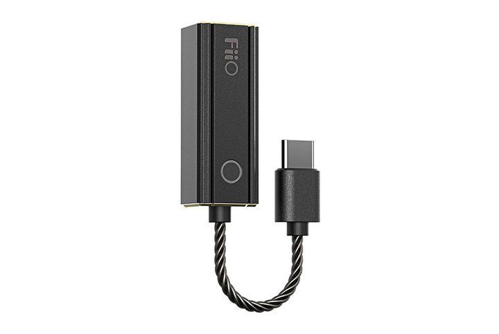 FiiO�A���^�^�y�ʂ�4.4mm�o�����X�[�q���ڃ|�[�^�u��USB-DAC�^�A���v�uKA2�v