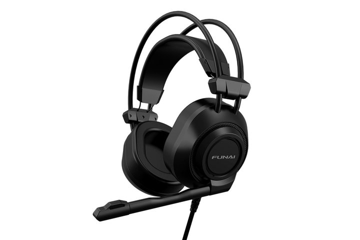 FUNAI�A���}�_�z�[���f�B���O�X�O���[�v�ꔄ�̃Q�[�~���O�w�b�h�Z�b�g�B�ō�3,980�~