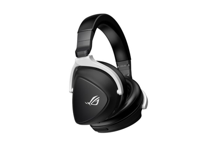 ASUS �A�y�ʎd�l�̃��C�����X�Q�[�~���O�w�b�h�Z�b�g�uROG Delta S Wireless�v