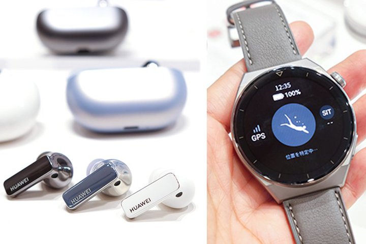 �t�@�[�E�F�C�A�Ő�[���S���C�����X���X�}�[�g�E�H�b�`�o��̐V���i���\��B�O�ꂵ�������J������