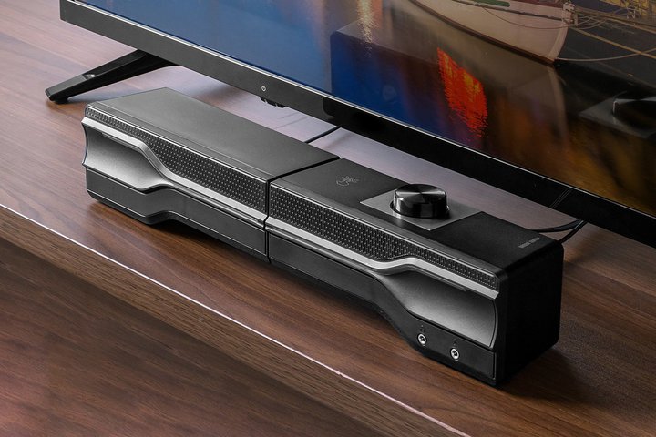 ���E���̂��ăT�E���h�o�[�ɂ��Ȃ�2ch�A�N�e�B�u�X�s�[�J�[