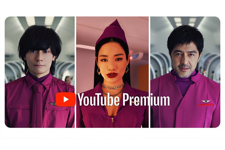 YouTube�A���o�^���[�U�[��ΏۂƂ����uYouTube Premium�v3���������L�����y�[����{�����J�n