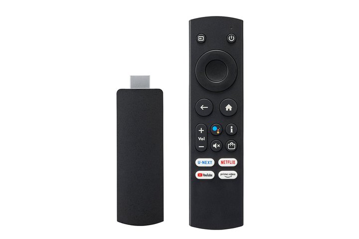 ���K�X�ANetflix�ƋƖ���g�B4K�v�����������ł���[���u�X�}�CLINK TV Stick�v����