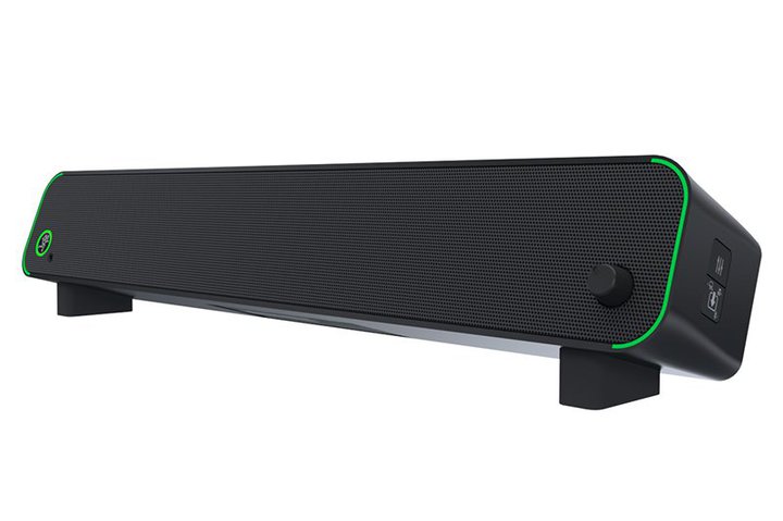 Mackie�A�R���p�N�g�T�C�Y��Bluetooth�Ή��T�E���h�o�[�uCR StealthBar�v��8/8����