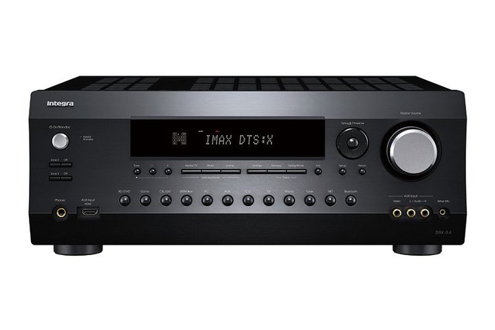 Integra�AHDMI 2.1�Ή���9.2ch AV�A���v�uDRX-3.4�v�B�J�X�^���C���X�g�[�������e��@�\����