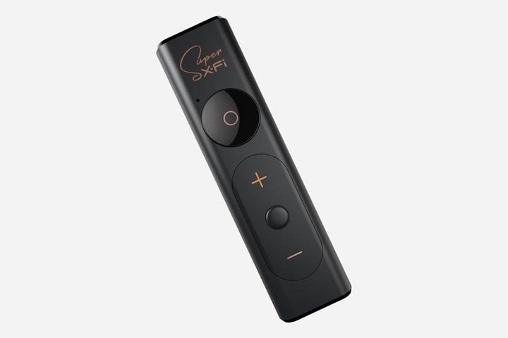 �N���G�C�e�B�u�A7.1ch�T���E���h�Ή��̃X�e�B�b�N�^DAC�uSound Blaster X1�v