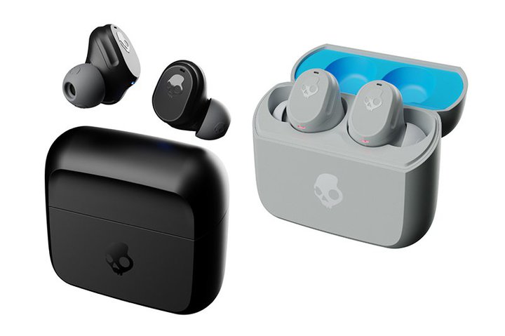 Skullcandy�A���̃}���`�|�C���g�@�\���ڂ�1���~��؂鏬�^�^�y�ʊ��S���C�����X�uMod�v