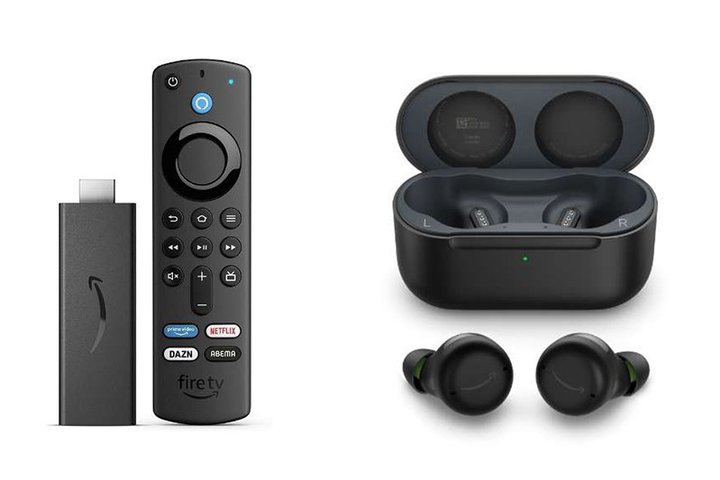 �r�b�N�J����.com�AFire TV Stick�Ȃ�Amazon�f�o�C�X���ő�40%�I�t�̊��Ԍ���Z�[��