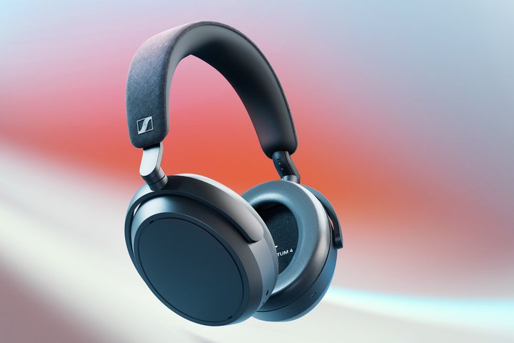 �[���n�C�U�[�A�m�C�L�����w�b�h�z���uMOMENTUM 4 Wireless�v�B���\�E�f�U�C���啝���V