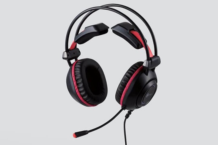 �G���R���A�ʋC���������y�ʎd�l�̗L���Q�[�~���O�w�b�h�z���uHS-G52PBK�v