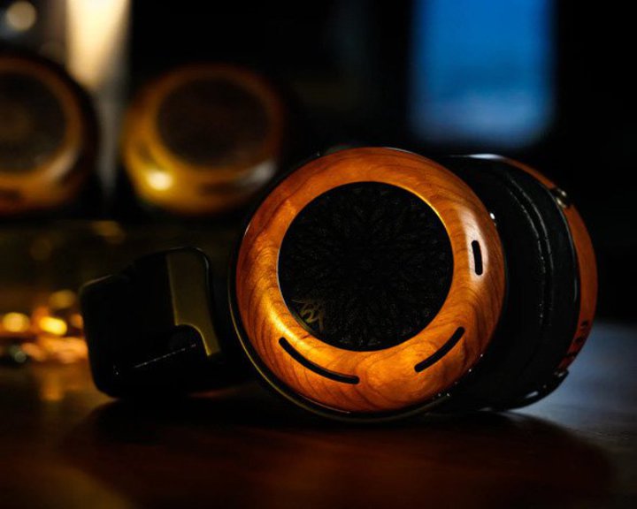 ZMF headphones�A�o�C�I�Z�����[�X�h���C�o�[&�V�_���s���O�V�X�e���̗p�w�b�h�z���uAtrium�v