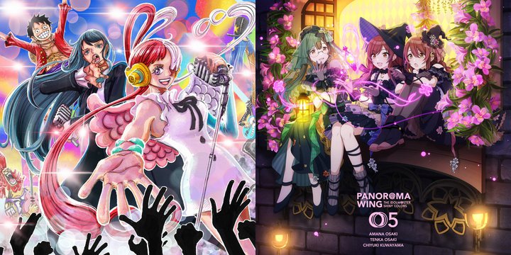 �ymora�A�j�\��TOP10�zAdo�~�wONE PIECE�x�������L���O�Ȋ��I �w�V���j�}�X�x�A���X�g�������A�̐V�Ȃ�