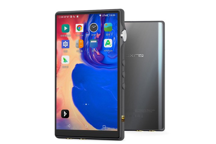 iBasso�A��ʋ@�Z�p�𓊓������V�G���g���[DAP�uDX170�v