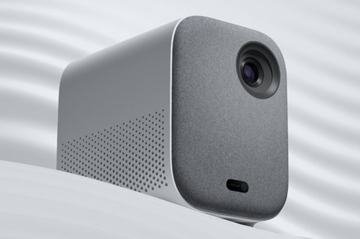 Xiaomi�A������`�␳�Ή��̃t��HD�|�[�^�u���v���W�F�N�^�[�uMi Smart Projector 2�v