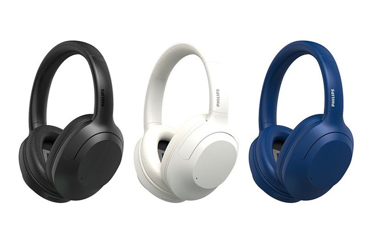 �t�B���b�v�X�A�Ǝ���ANC�Z�p���̗p�������C�����X�w�b�h�z���uTAH8856�v