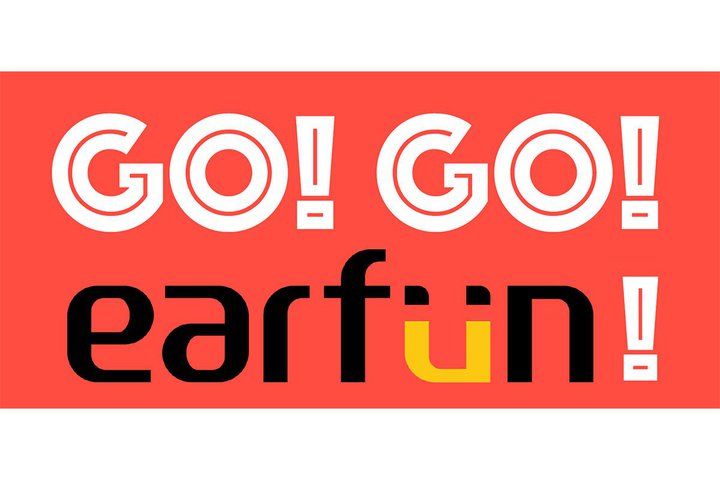 EarFun�A���S���C�����X�Ȃǂ��ő�50���I�t�́uGo! Go! EarFun!�v�L�����y�[��