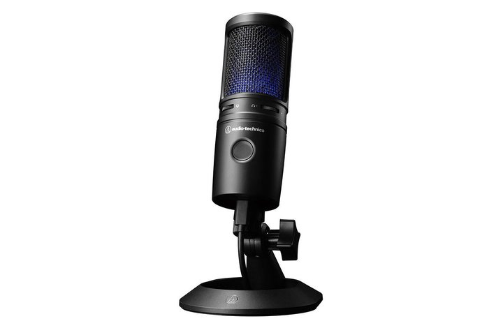 �I�[�f�B�I�e�N�j�J�A96kHz/24bit�Ή��̃R���f���T�[�^USB Type-C�}�C�N�uAT2020USB-X�v