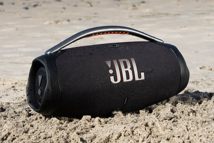 JBL�A3�E�F�C�\���ŉ�����������Bluetooth�X�s�[�J�[�uBOOMBOX3�v�BLE Audio���T�|�[�g