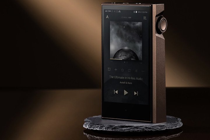 Astell��Kern�A���o��DAP�uKANN MAX�v�ɐ��E1,000�����J���[�gBrown Mud�h