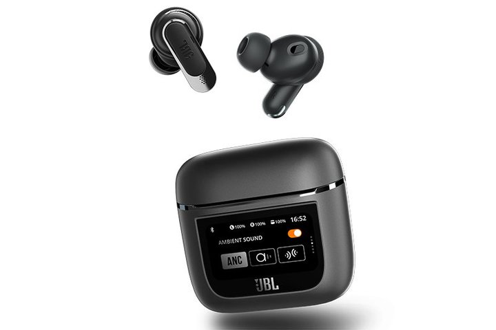 ��JBL�A�[�d�P�[�X��LED�^�b�`�f�B�X�v���C���ڂ̊��S���C�����X�uTour Pro 2�v