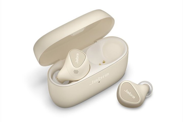 Jabra�A�n�C�u���b�hANC���S���C�����X�uElite 5�v�B�}���`�|�C���g��MS Swift Pair�ȂǃV�[�����X�Ȑڑ�����