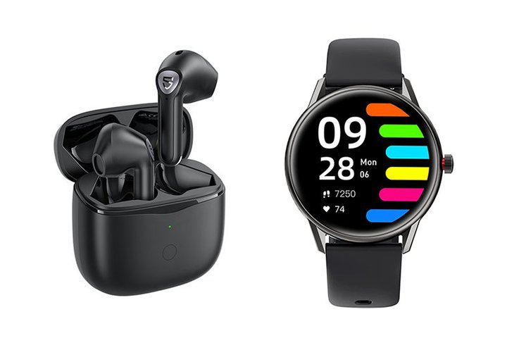 SOUNDPEATS�A���S���C�����X��X�}�[�g�E�H�b�`���ő�50%�I�t�̓��ʃZ�[���B9��8�� 23��59���܂�