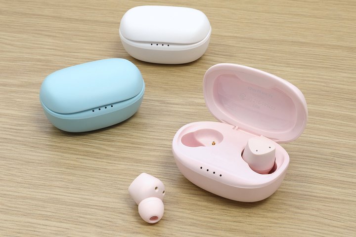 �I�E���e�b�N�A��3.5g�̌y�ʊ��S���C�����X�uOWL-BTTW02�v�B�p�X�e���J���[��6�F�W�J