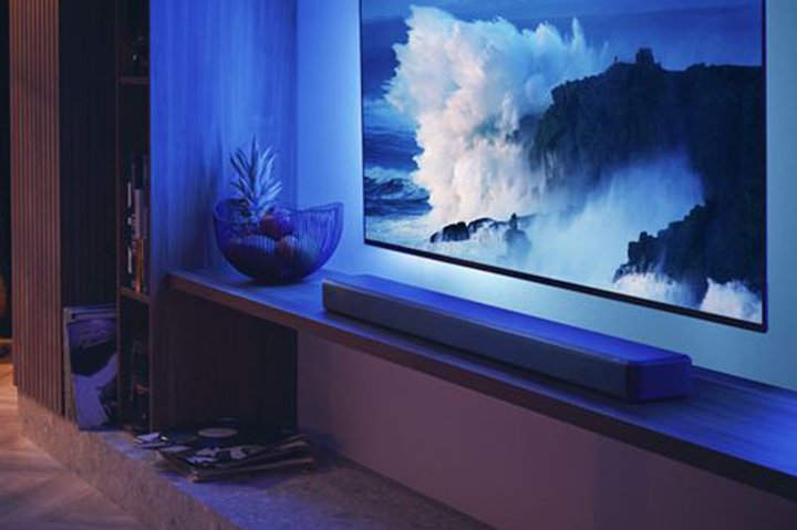 �yIFA�z�t�B���b�v�X�A�h���r�[�A�g���X�Ή��T�E���h�o�[4���f���^�X�s�[�J�[�uFidelio FS1�v�𔭕\