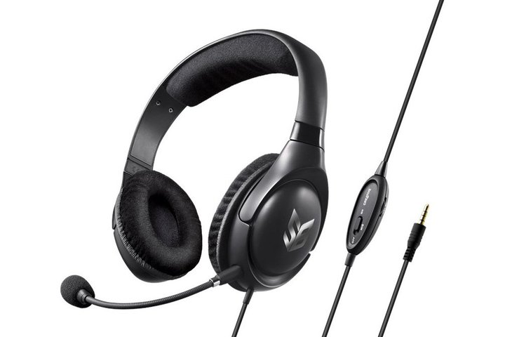 �N���G�C�e�B�u�ACITA�d�l��3.5mm 4�Ƀv���O���ڂ̃Q�[�~���O�w�b�h�Z�b�g�uSound Blaster Blaze V2�v