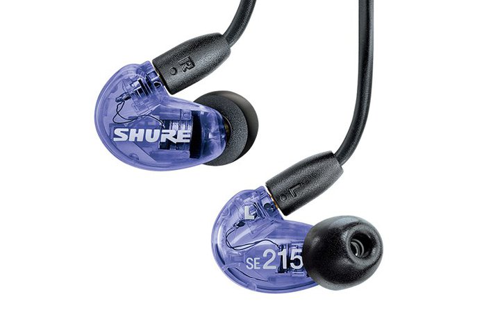 Shure�A�L���C���z���uSE215 Special Edition�v�ɐV�F�w�p�[�v���x