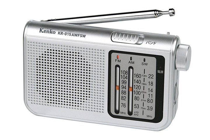 �P���R�[�AAM/FM/�Z�g������������g�у��W�I