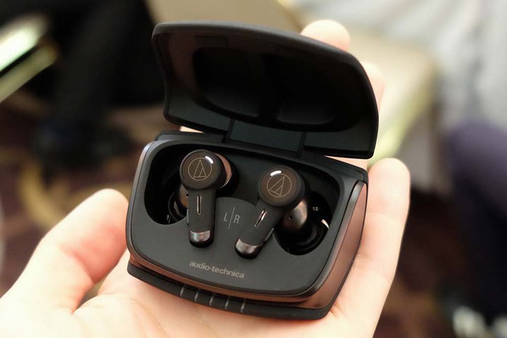 ���w�b�h�t�H���Ձ��I�[�f�B�I�e�N�j�J�uATH-TWX9�v��҃v�b�V���^GRADO��X�h���C�o�[���ڃ��f�����g�[