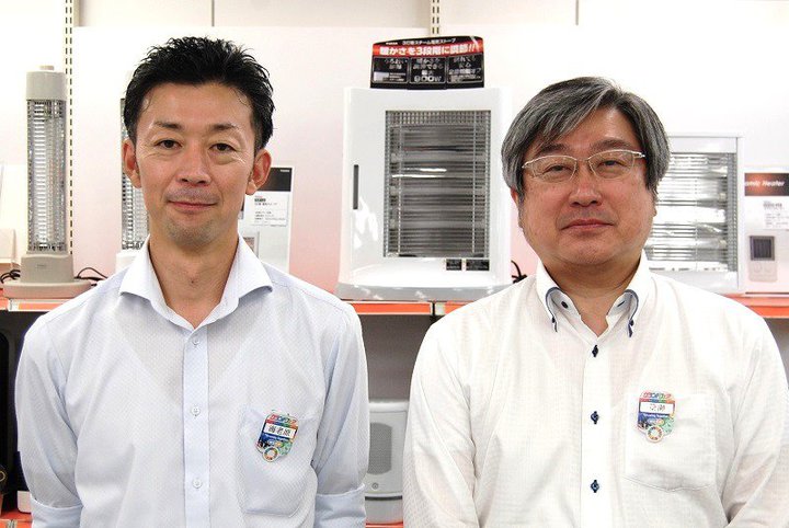 ���A�T�v���C���X�A�g���i���S���h�̒S�ۂ�S�}�[�N�F�؂����p�B���ʂ�������M�����l��