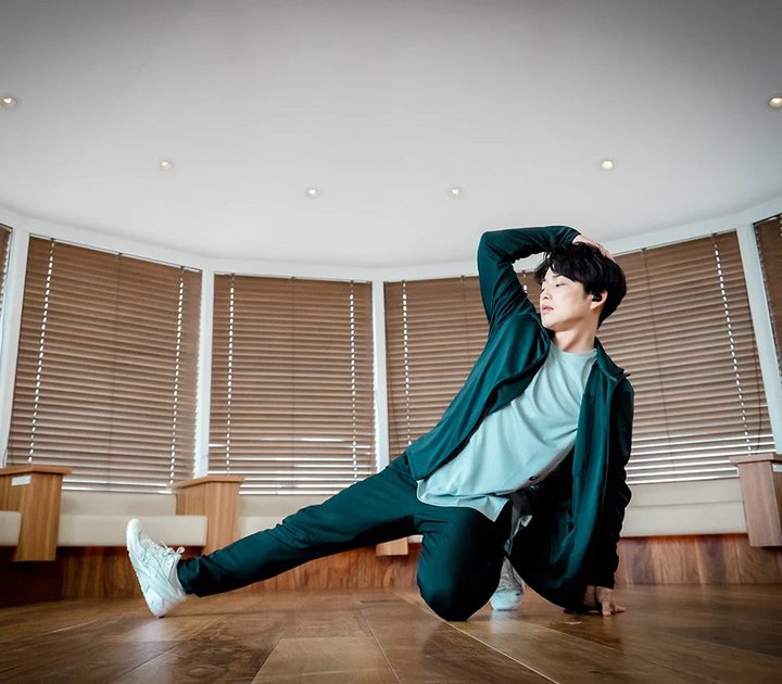 DA PUMP�_���T�[�EKENZO���[���n�C�U�[�uSPORT True Wireless�v�����B�C���^�r���[���悪���J