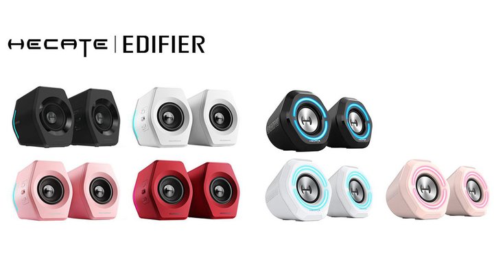 EDIFIER�ABluetooth�^USB�^�A�i���O�ڑ��Ή��̃Q�[�~���O�X�s�[�J�[�uG2000�v�uG1000�v