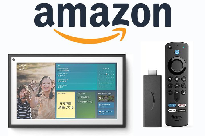 Amazon�^�C���Z�[���Ղ�A�z���T�C�Y�̃X�}�[�g�f�B�X�v���C�uEcho Show 15�v���o��I