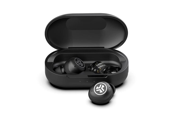 JLab�A�}���`�|�C���g�Ή����S���C�����X�uJBUDS AIR PRO TRUE WIRELESS EARBUDS�v