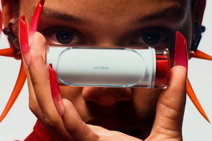 Nothing�A������I�[�f�B�I�f�o�C�X�uEar (stick)�v�𔭕\�B�{�̃f�U�C�������J