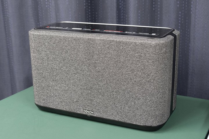 �f�m���A�g�����ŗD��݌v�h�̃X�}�[�g�X�s�[�J�[�ŏ�ʋ@�uDENON HOME 350�v