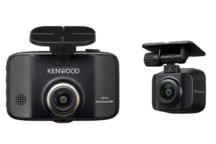 JVC�P���E�b�h�A2���microSD�X���b�g�Ŗ�100���ԋL�^���\�ȑO��B�e�Ή��h�����R