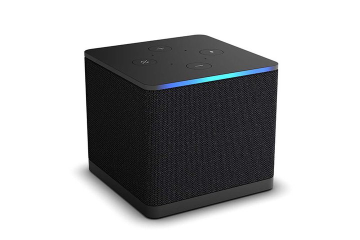 Amazon�A�V�uFire TV Cube�v�B�g�j��ő��̑��슴�h�����^HDMI���͂�V����