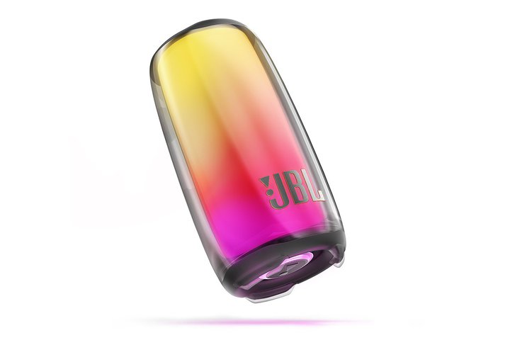 JBL�A�������C���~�l�[�V��������������Bluetooth�X�s�[�J�[�uPULSE 5�v�B�V�J���̓������j�b�g����